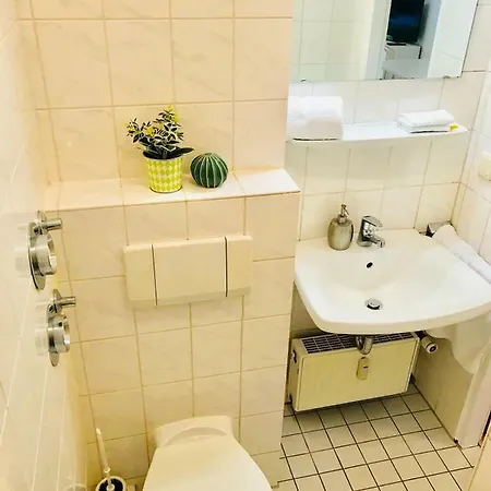 Modern 74 Central Location With Parking Apartamento