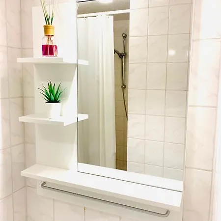 Modern 74 Central Location With Parking Apartamento *