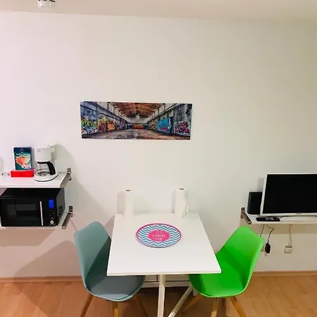 Modern 74 Central Location With Parking * Maguncia