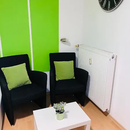 Modern 74 Central Location With Parking Apartman Mainz